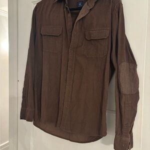 Joseph Abboud Tan Shirt